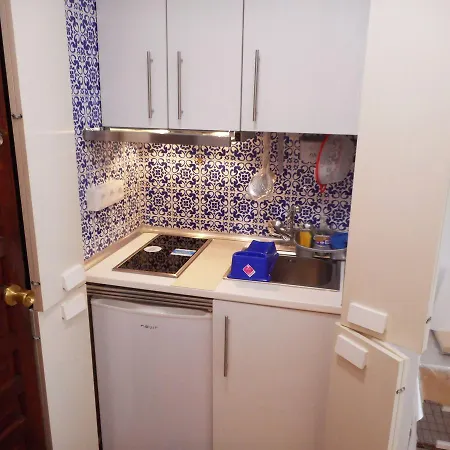 A&n Estudio Plaza Apartment *