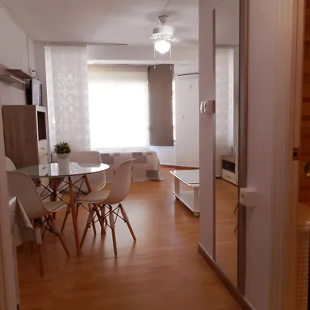Apartment A&n Estudio Plaza Torre Del Mar