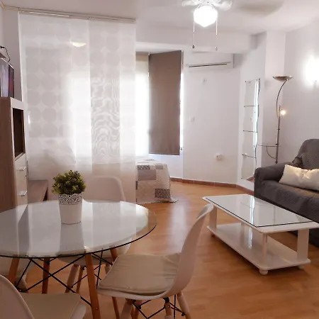 Apartamento A&n Estudio Plaza Torre Del Mar