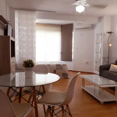 A&n Estudio Plaza Apartamento *