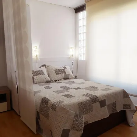 Apartamento A&n Estudio Plaza Torre Del Mar