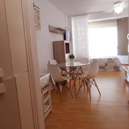 A&n Estudio Plaza Apartamento Torre Del Mar