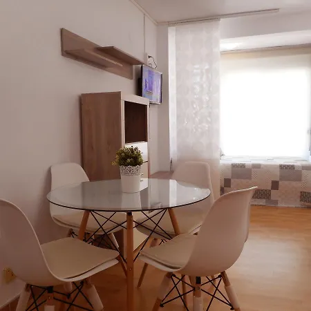 A&n Estudio Plaza Apartamento Torre Del Mar