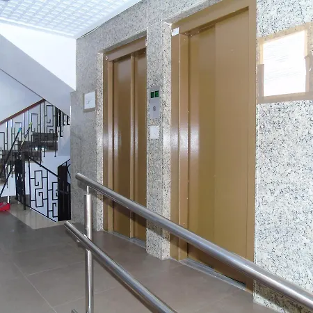 A&n Estudio Plaza Apartamento